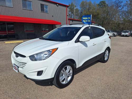 2011 HYUNDAI TUCSON GLS 4 DOOR WAGON